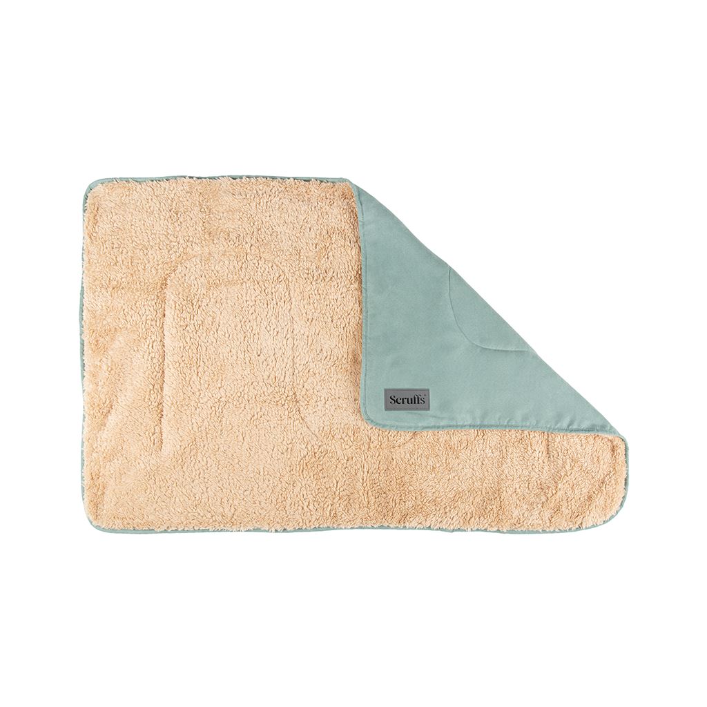 Scruffs Snuggle Blanket - Sage Green