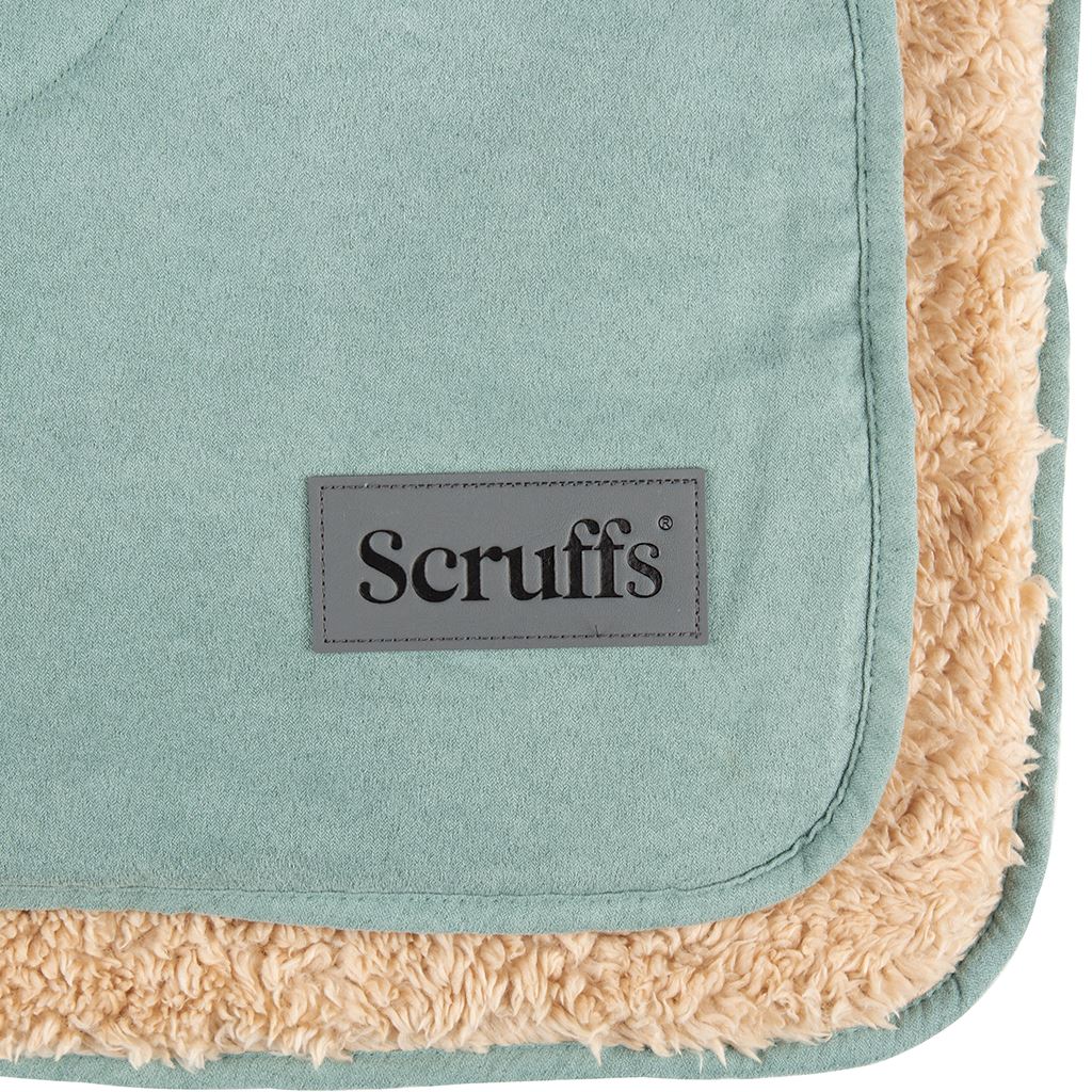 Scruffs Snuggle Blanket - Sage Green
