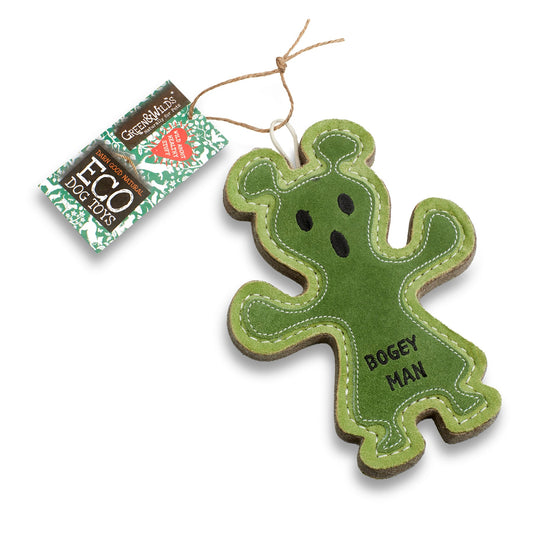 Green & Wild's Bogeyman, Eco Dog Toy