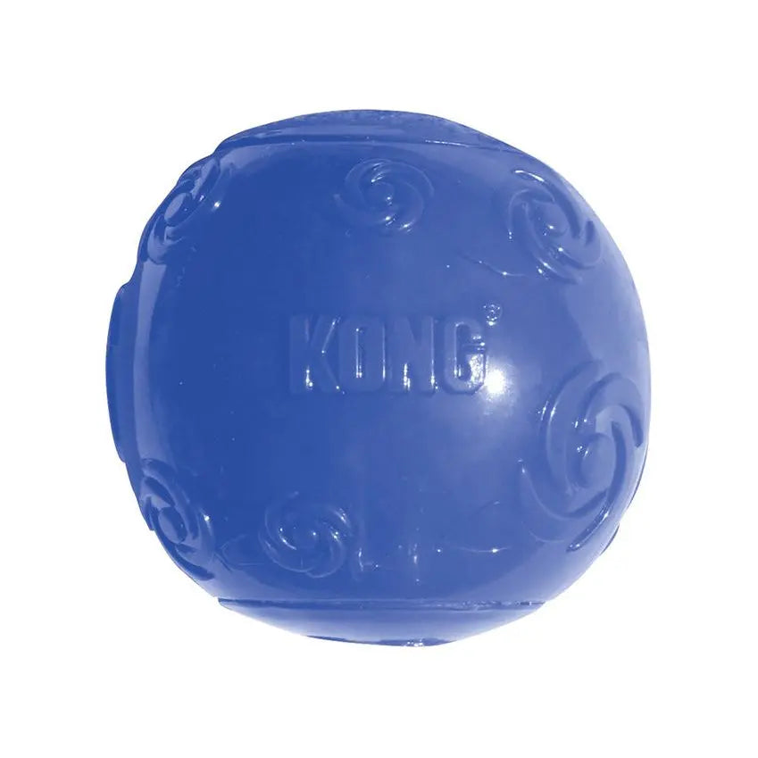 KONG Squeezz Ball Large Assorted Colours KONG