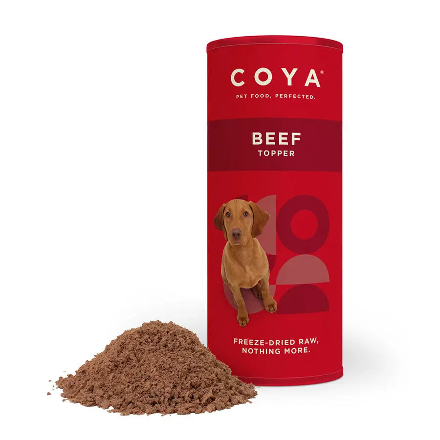 Coya Adult Dog Topper Beef 50g Pedigree