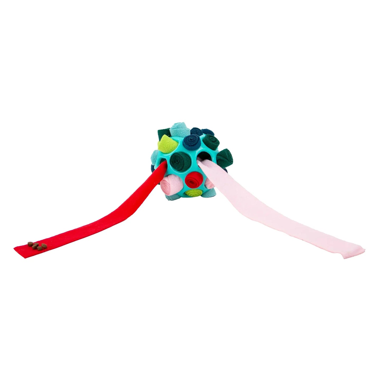 Ancol Orva Interactive Snuffle Ball Dog Toy Ancol