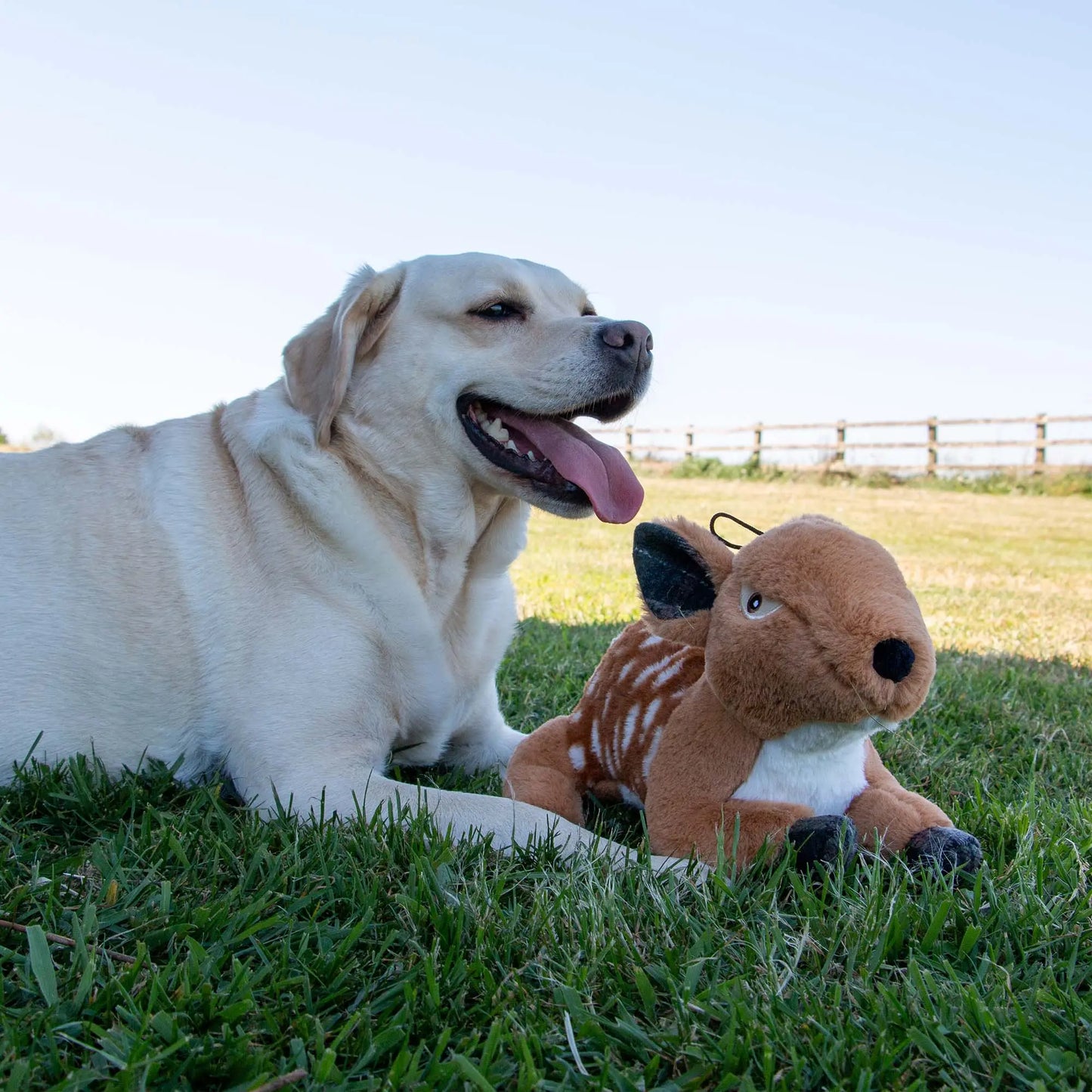 Ancol Delilah The Deer Dog Toy Heritage Collection Ancol