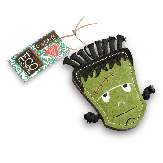 Green & Wild's Stitch, Eco Dog Toy