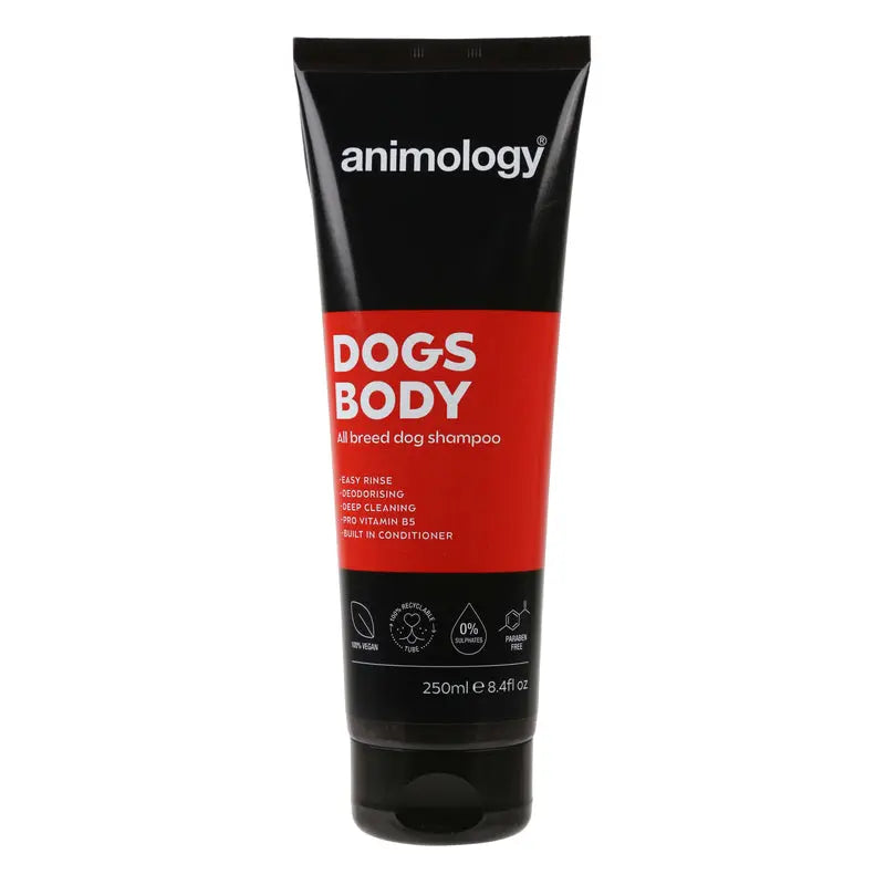 Animology Dogs Body Shampoo 250ml Animology