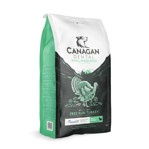Canagan Dental for Small Breed Dogs 2kg Canagan