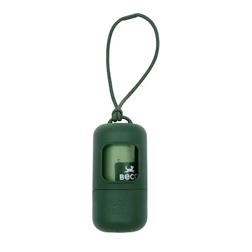 Beco Recycled Plastic Poop Bag Dispenser Beco