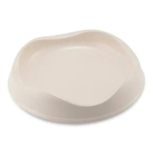 Beco Sustainable Bamboo Cat Bowl - Natural Pedigree