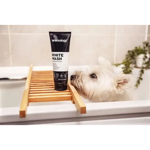 Animology White Wash Shampoo 250ml Pedigree