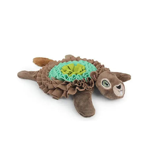 All For Paws Dig It Squirrel Treat Mat Pedigree