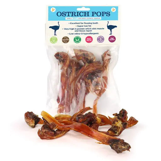 Jr Ostrich Pops -