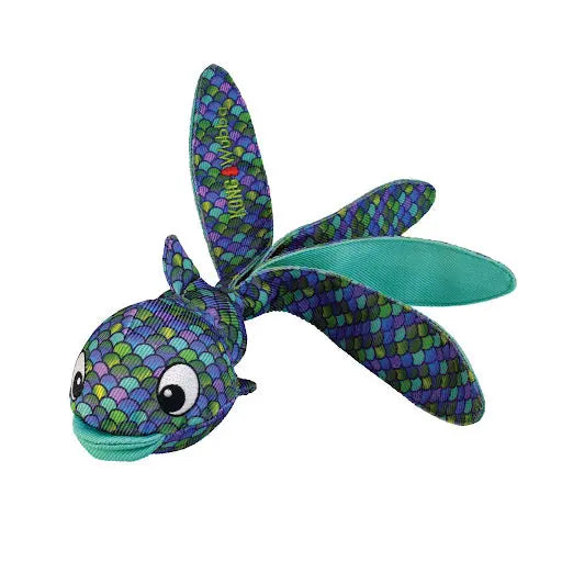 KONG Wubba Finz Blue Large KONG