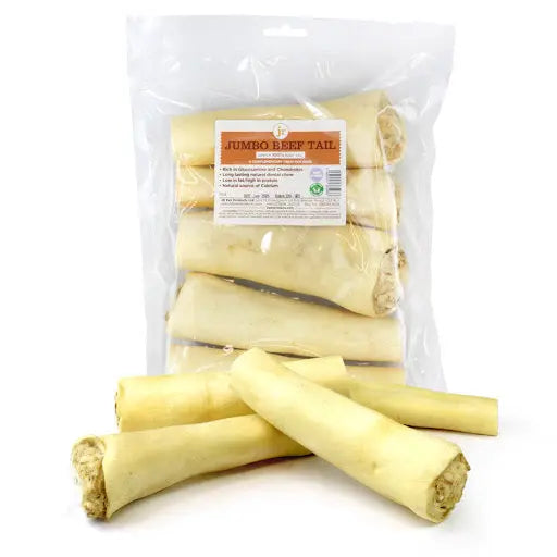 Jumbo Beef Tail JR Pet Products