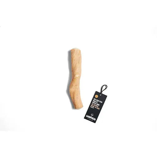 Canophera Coffee Wood & Rope Chew (Medium) Pet Innovations