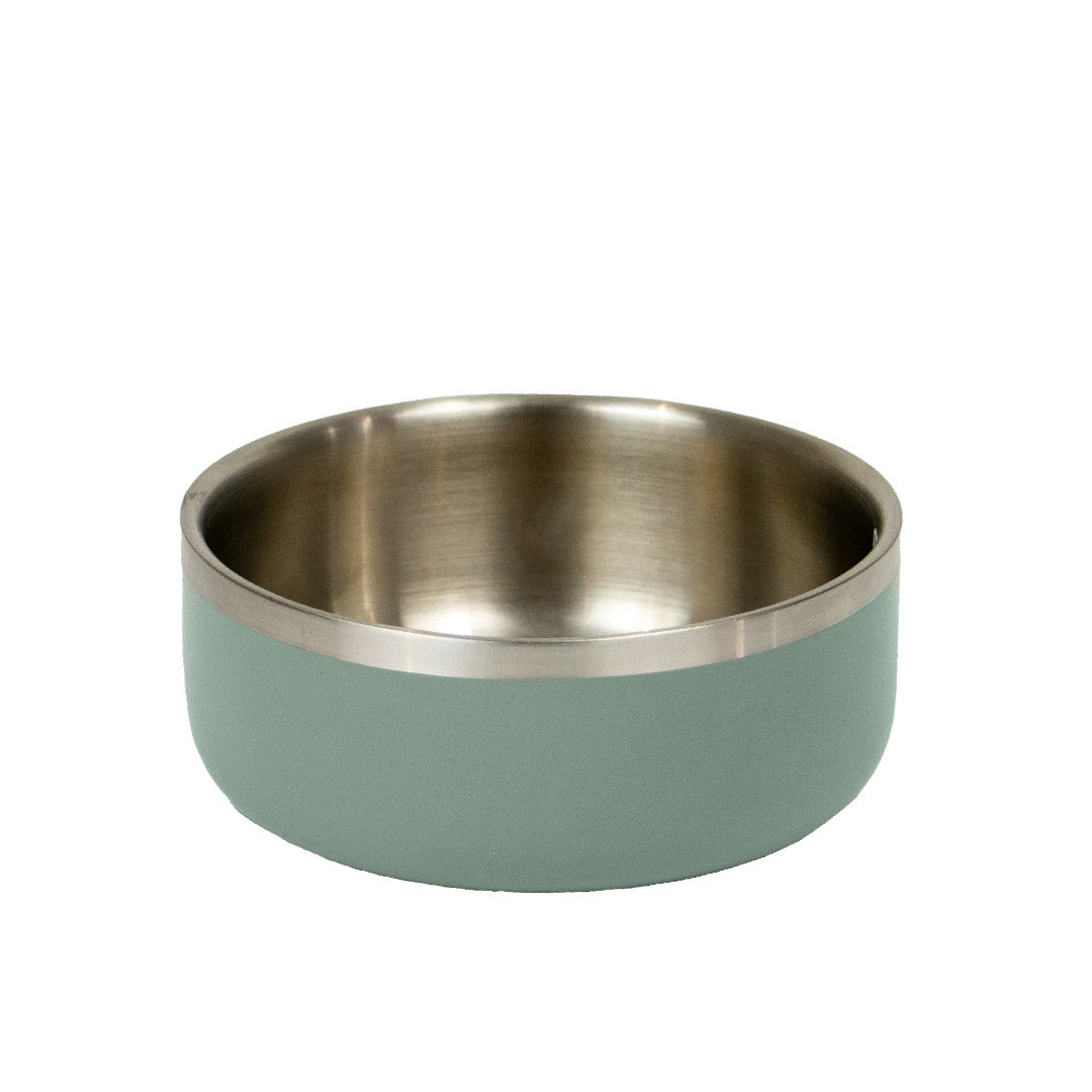Ancol.Sage Stainless Steel Feeding Bowl for Dogs & Cats