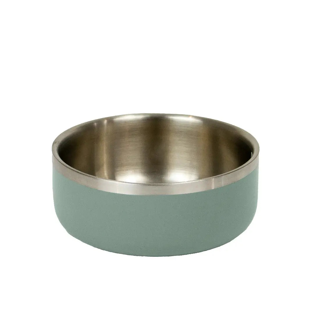 Sage Stainless Steel Bowl 1100ml Ancol