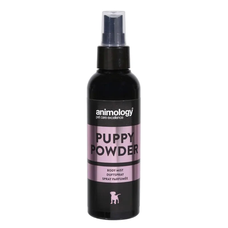 Animosity Puppy Powder Fragrance Mist 150ml Animology