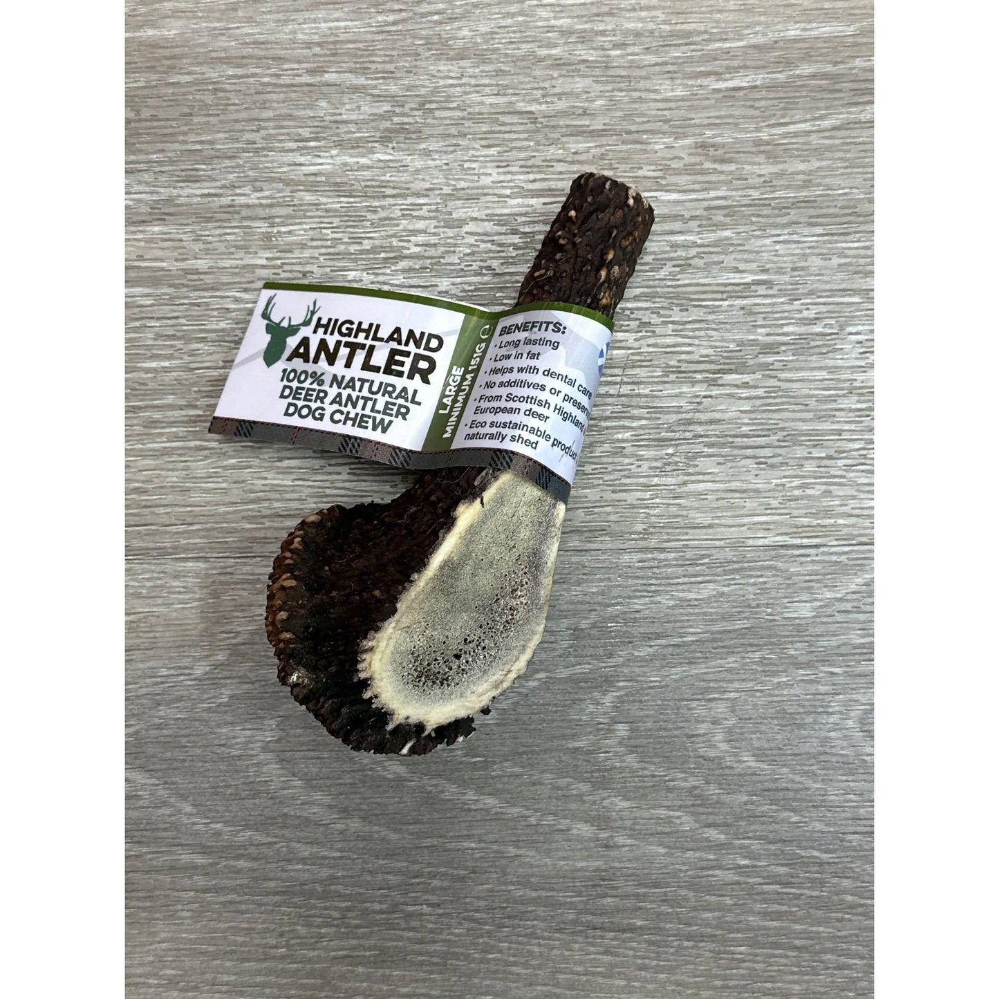 Antos Antler Large 150-220g Pedigree