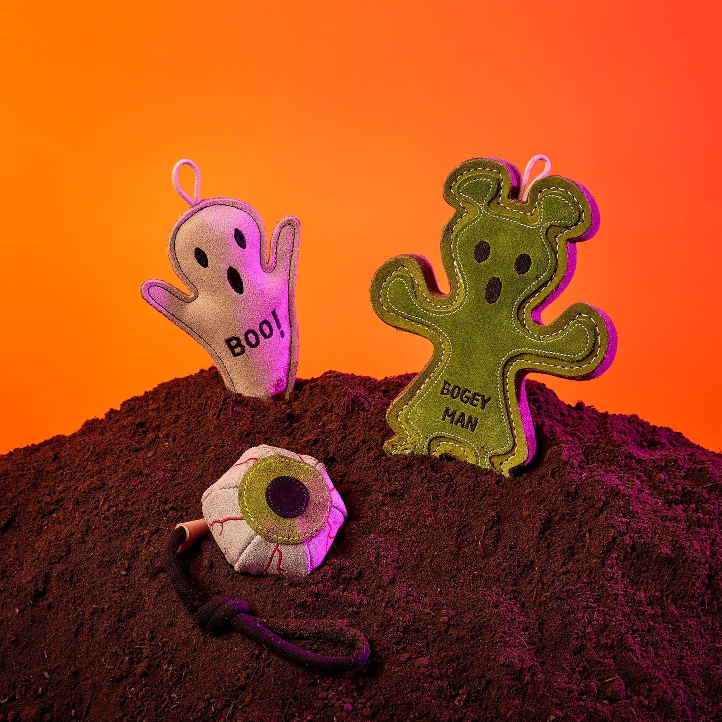 Green & Wild's Bogeyman, Eco Dog Toy