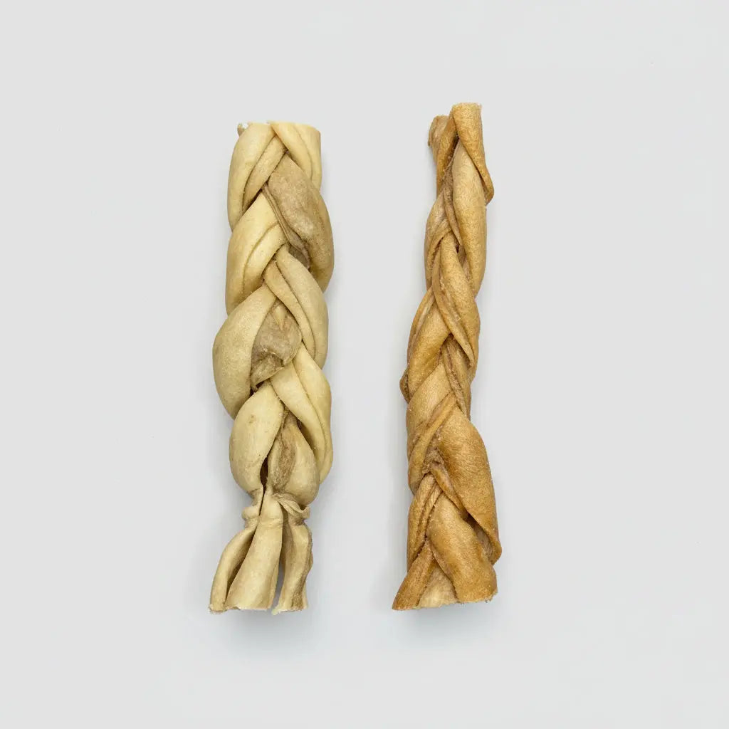 Braided Lamb 15cm Origin Pets Longton