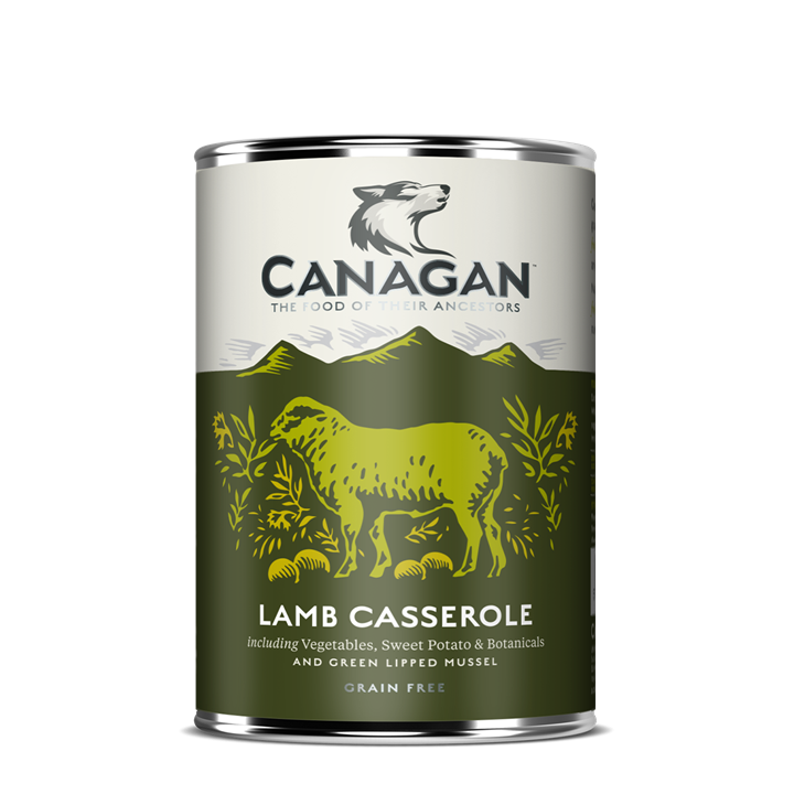 Canagan Can - Lamb Casserole For Dogs