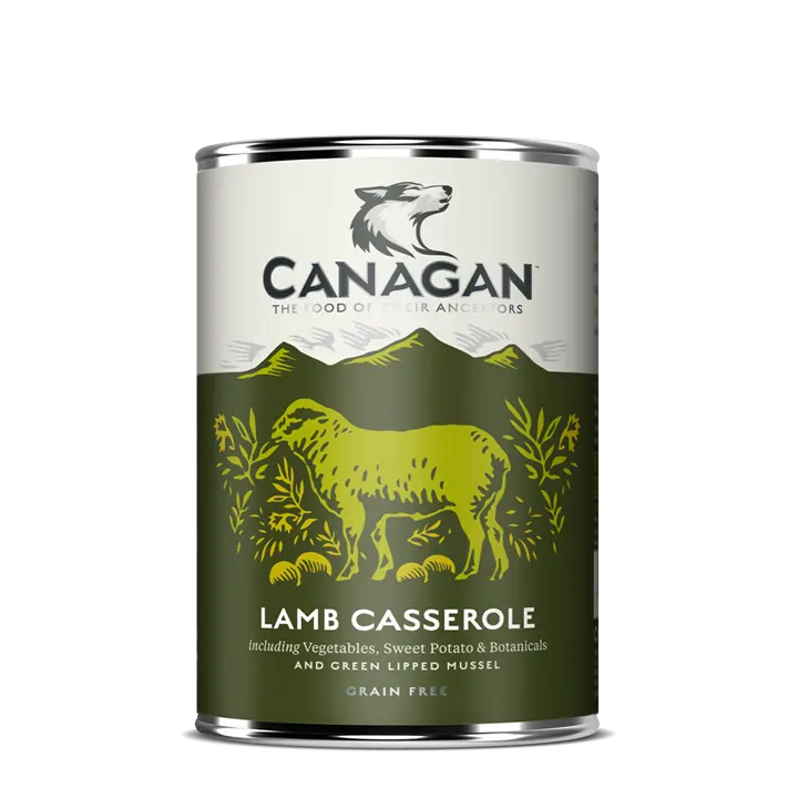 Canagan Can - Lamb Casserole For Dogs Canagan