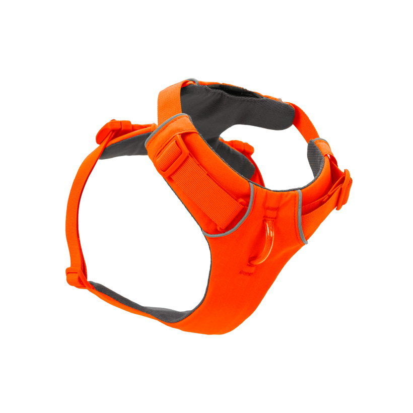 Ruffwear Front Range Dog Harness - Blaze Orange