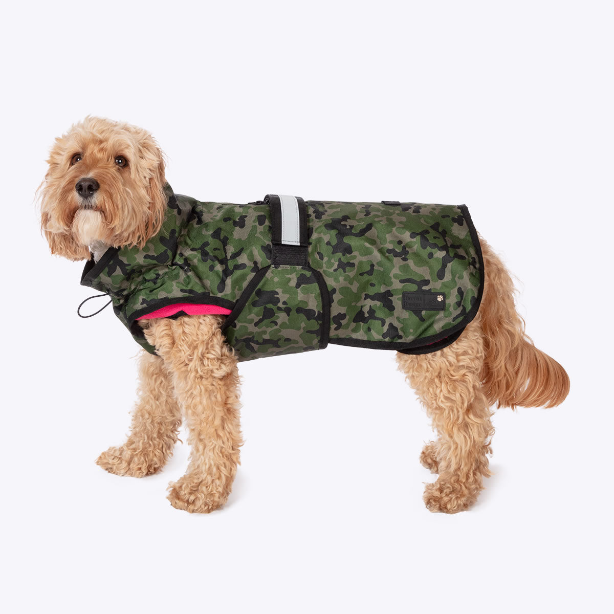 Danish Designs 3-in-1 Dog Coat