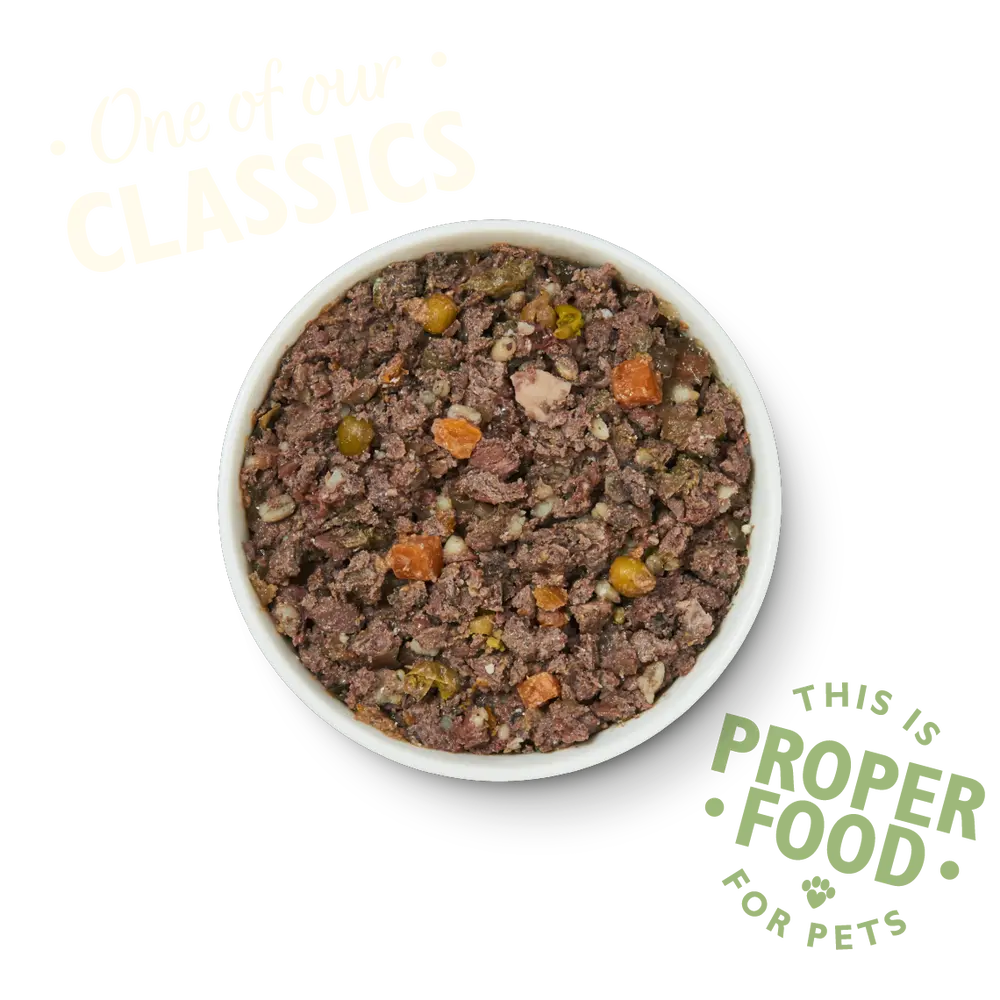 Lilys Kitchen Lamb Hotpot for Dogs Wet Tray - 150g Pedigree
