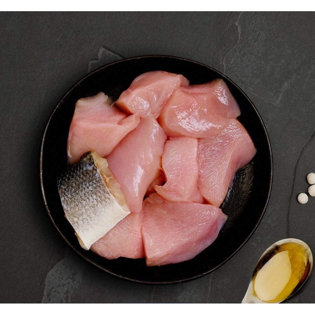 Canagan Cat Can - Chicken With Seabass 75g