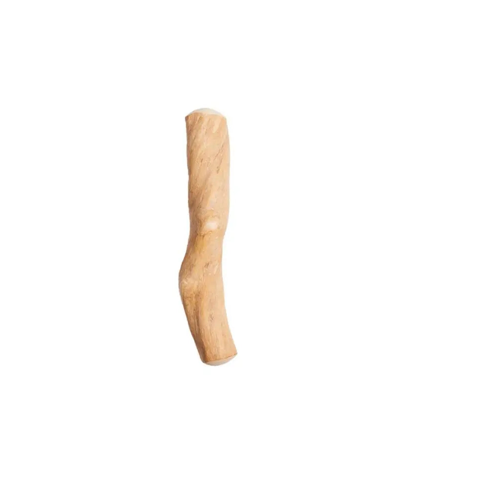 Canophera Coffee Wood & Rope Chew (Large) Pet Innovations