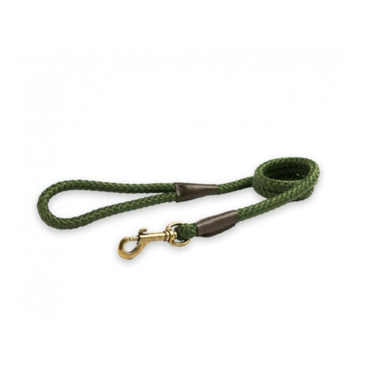 Heritage Rope Lead Green 1.07mx12mm