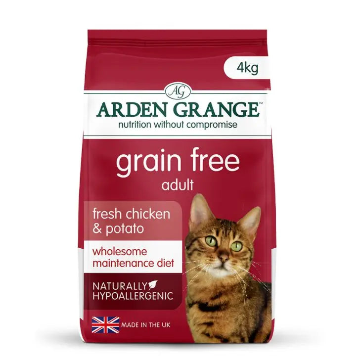Arden Grange Kitten Food Arden Grange