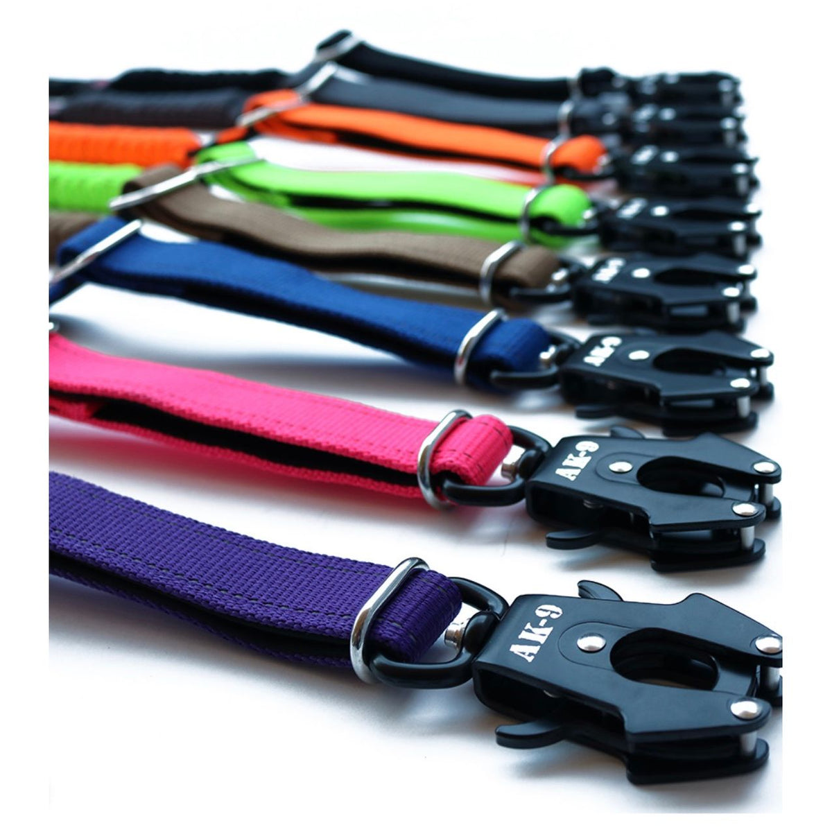 AK-9 Lead Extension Car Safe Car Seatbelt For Dogs Blue