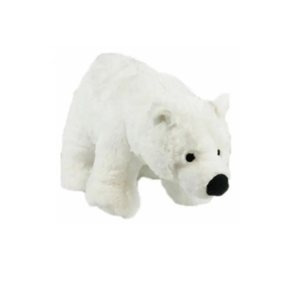 Animal Intstincts Snow Mates Perdita Polar Bear Large Dog Toy Animal Instincts