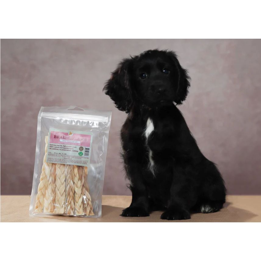 Jr Braided Lamb 100g