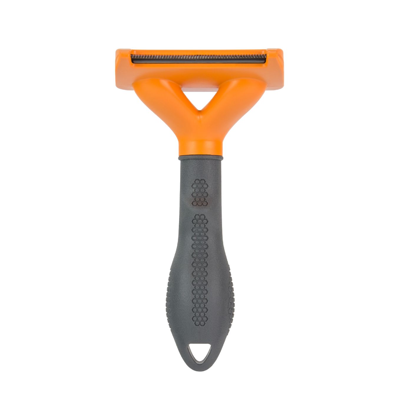 FURminator undercoat deshedding tool for medium long hair dog