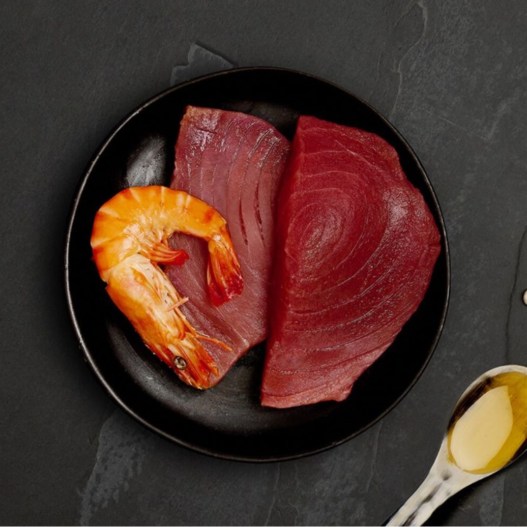 Canagan Cat Can - Tuna With Prawns 75g