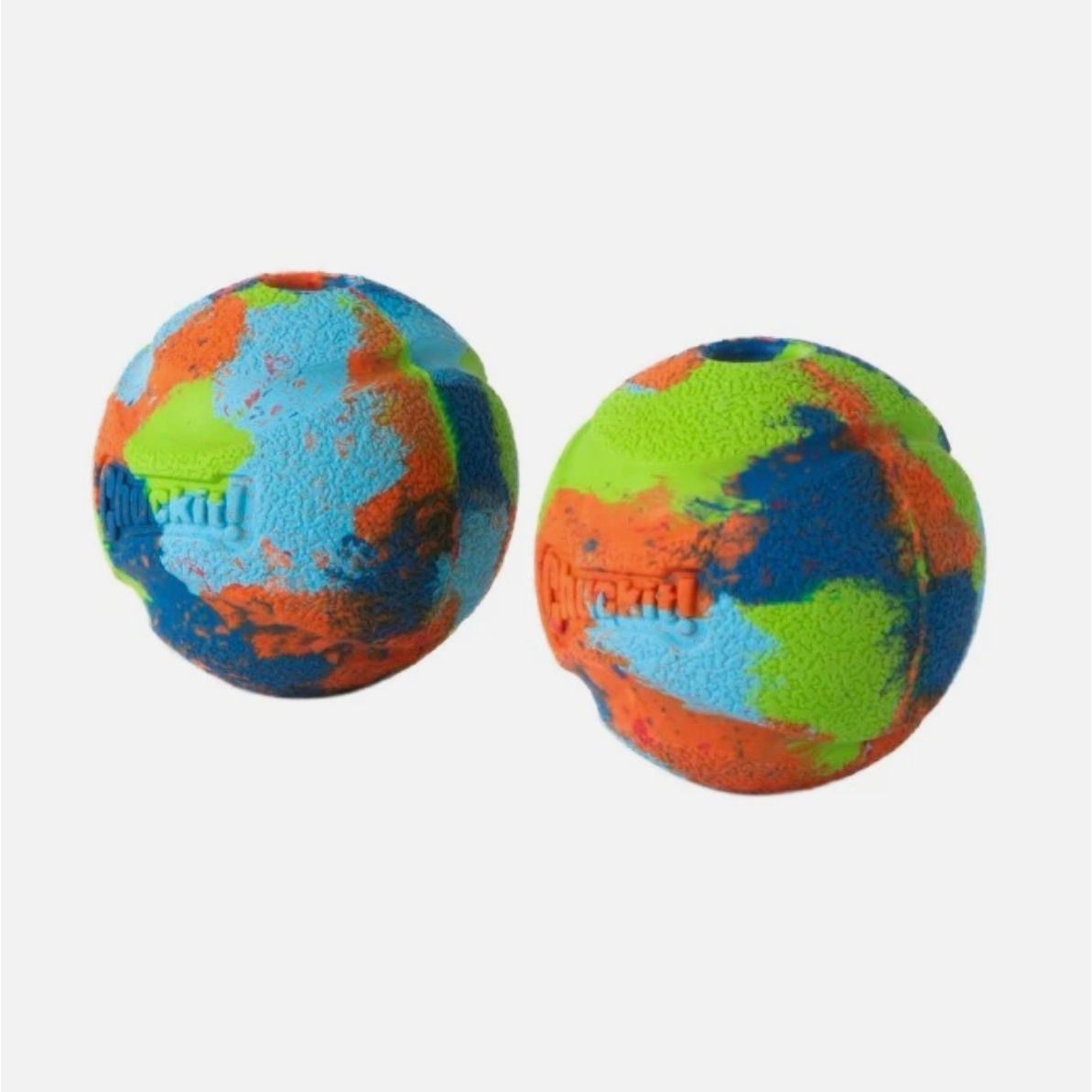 Chuckit! EcoFetch Balls Medium 2 Pack