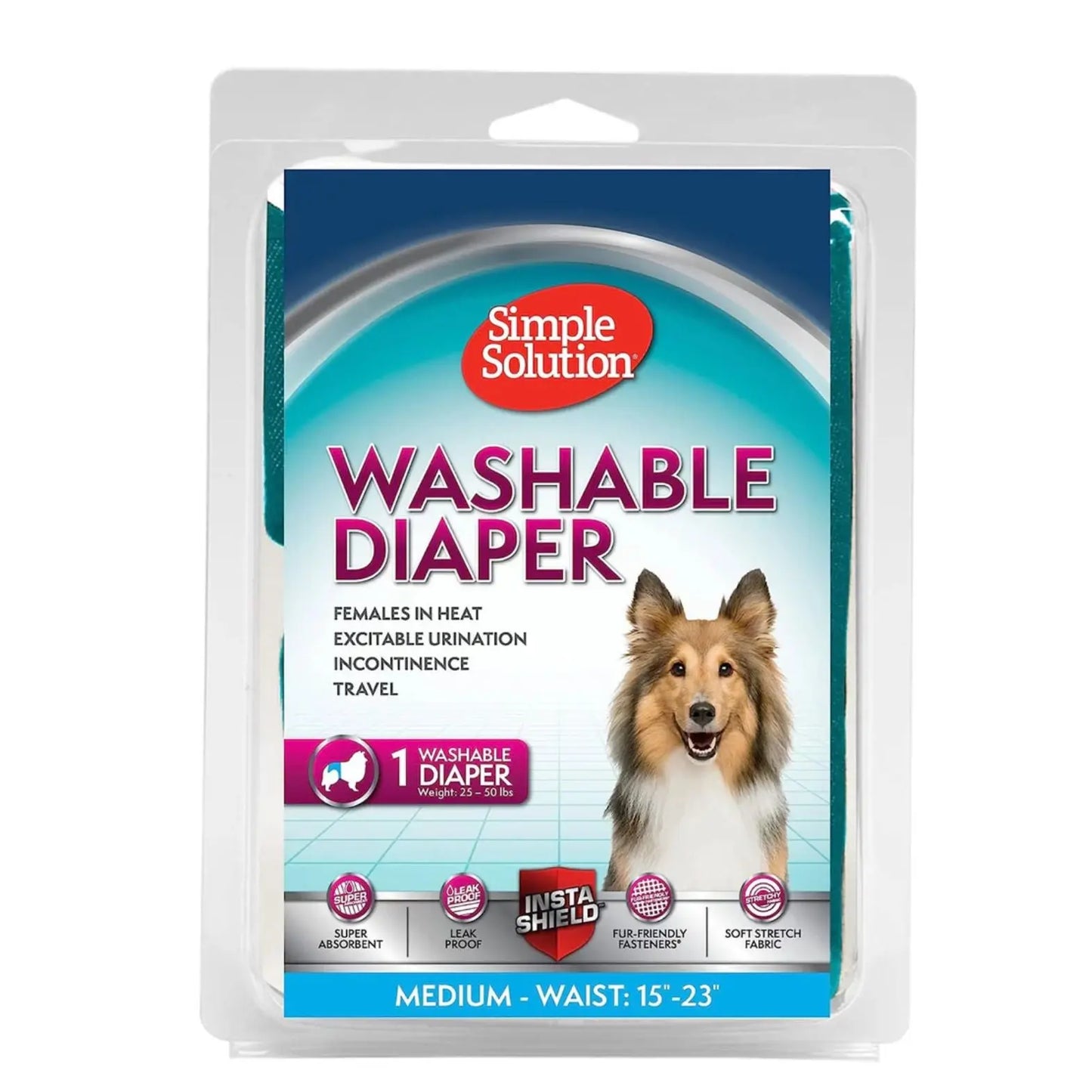Simple Solution Diaper Medium Origin Pets Longton