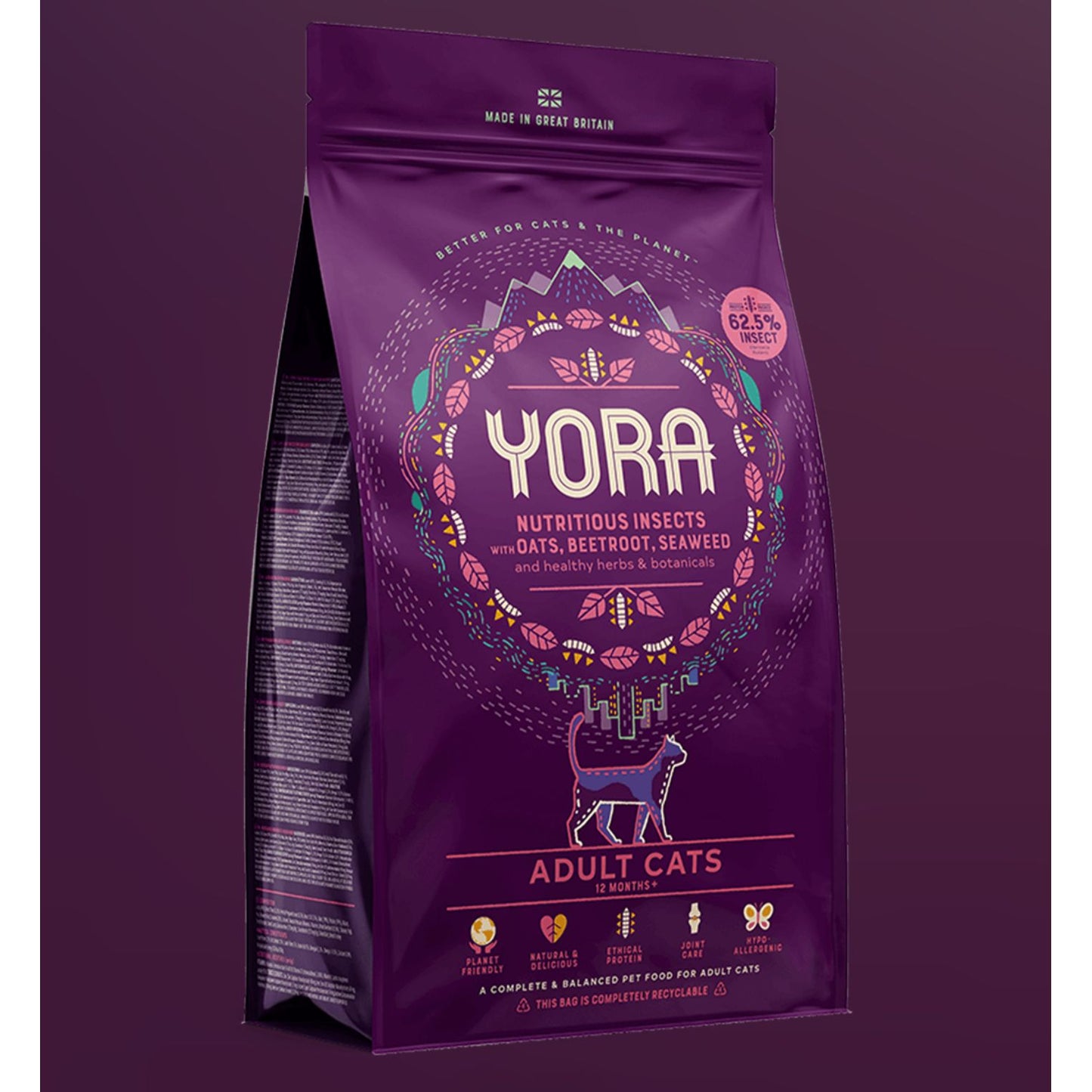 Yora Insect Superfood for Cats