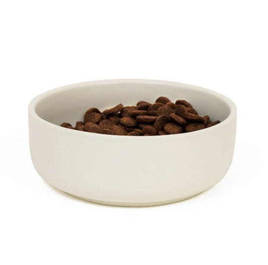 G&S Stonewear Cream Small Bowl