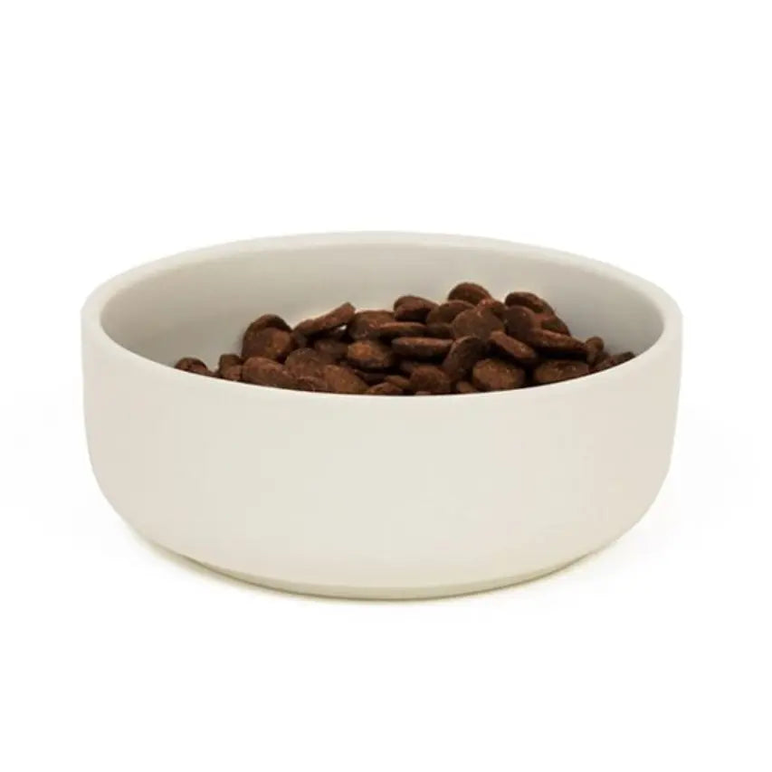 G&S Stonewear Cream Small Bowl Great & Small