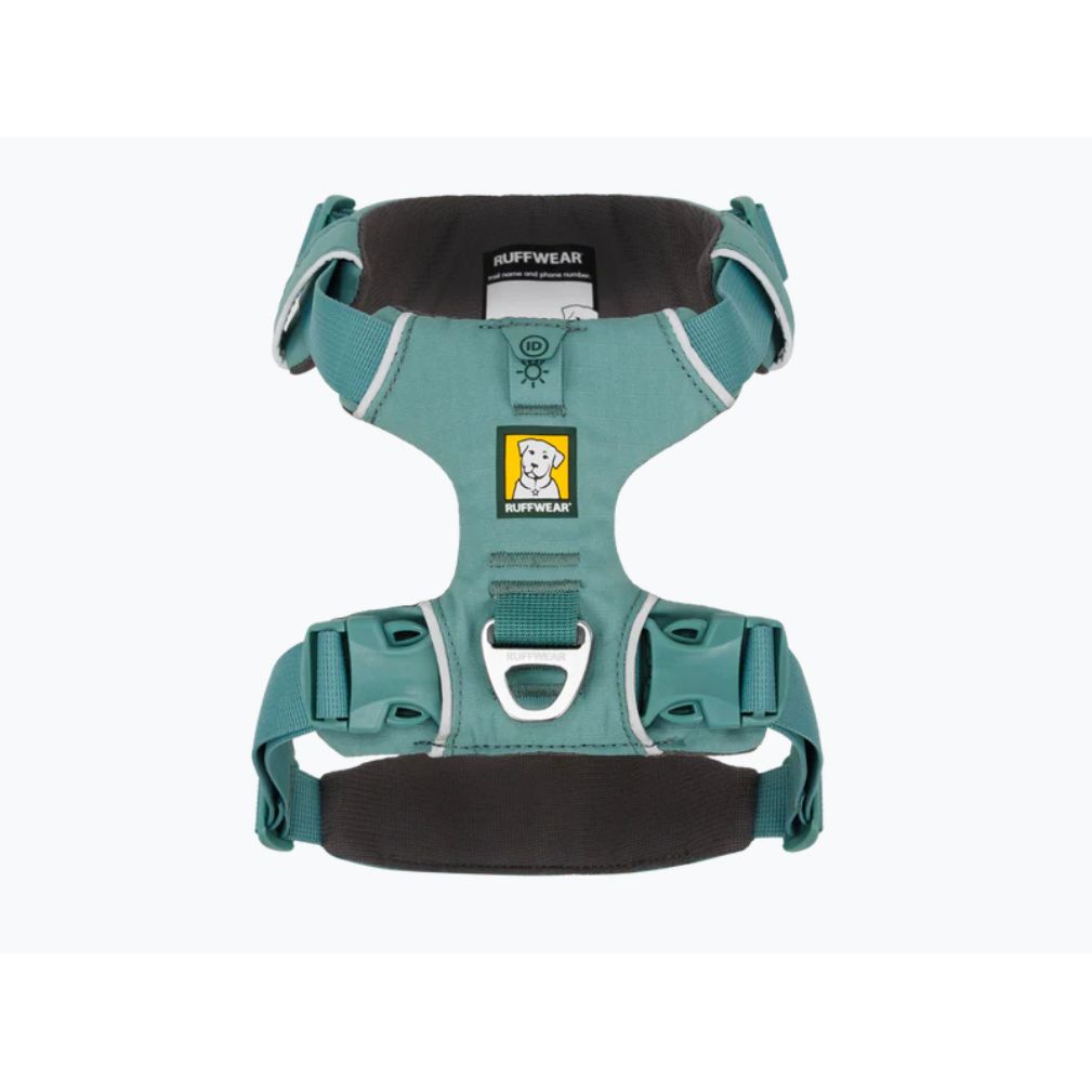 Ruffwear Front Range® Harness (Launching 07.02.24) River Rock Green X-Small
