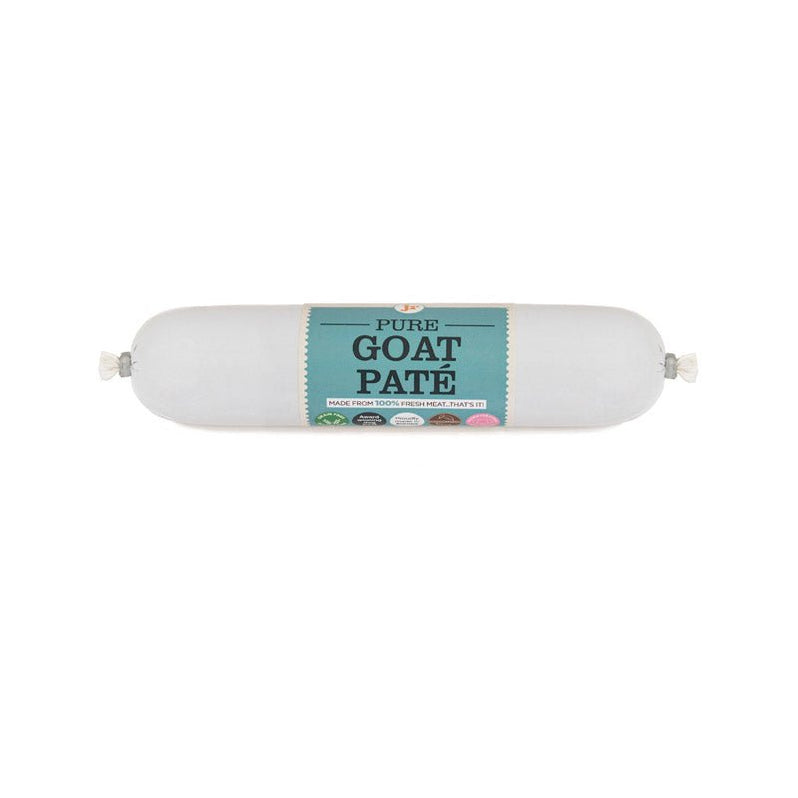 JR Pet Pure Pate Dog Treats 200g – Natural High-Quality Meat Recipes for Dogs
