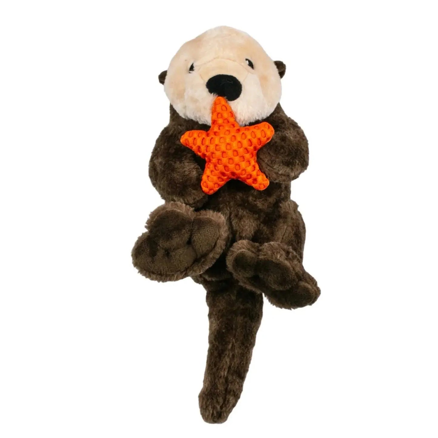 GS Tough Otter Dog Toy Great & Small