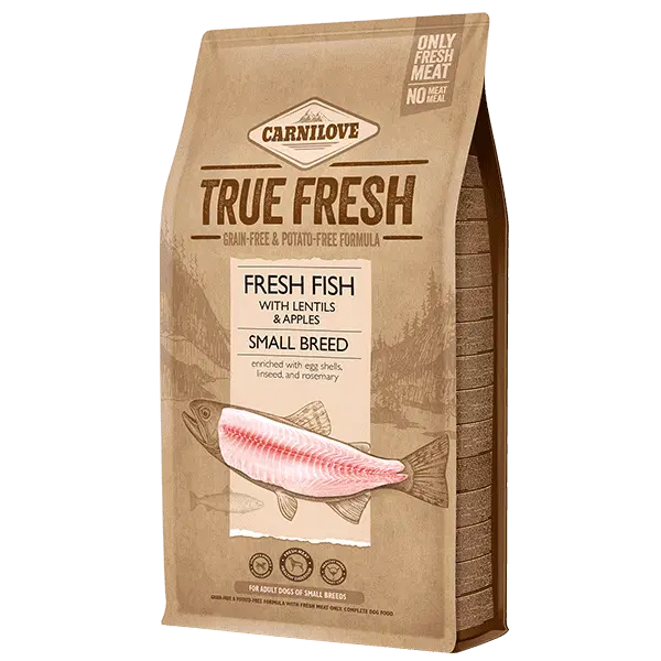 Carnilove True Fresh Fish Small Breed 1.4kg Carnilove