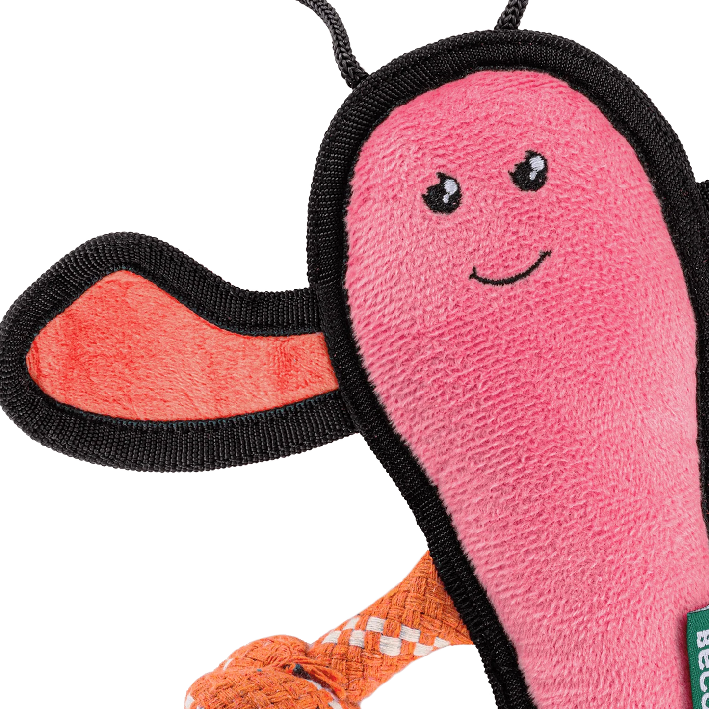 Beco recycled rough and tough lobster medium Origin Pets Longton