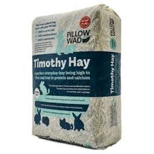 Pillow Wad Timothy Hay Pillow Wad