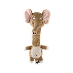 CoolPet Edwin Elephant Giggle Dog Toy